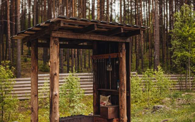 Гостевой дом Green house Kerelia