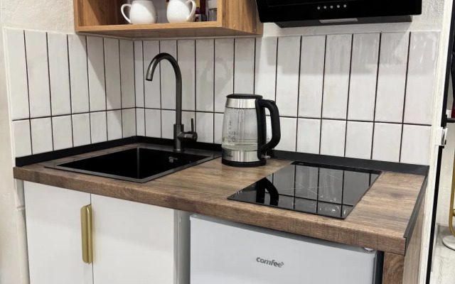 Квартира Уютная Эконом Студия для 2 Гостей