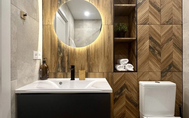 Квартира Hygge Karelia Petroglyphs