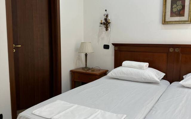 Квартира Casa rosa