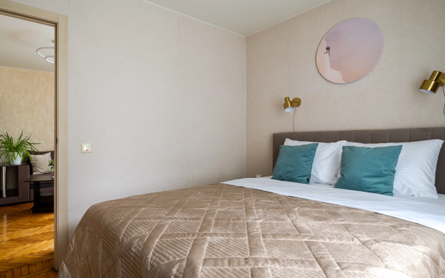 Kvart-Otel Gruzinskiy Pereulok 16 (2) Apartment