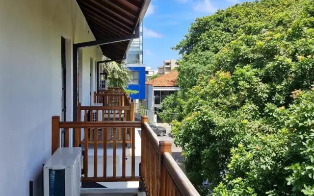 The Dutch Burgher Union - DBU Colombo 4 Boutique hotel