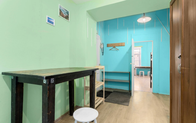 Fontaneria Living Quarters