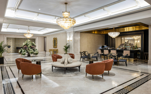 Merit Royal Diamond Spa Hotel