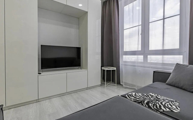 Апартаменты видовые ICE от сети апартаментов Yellowpin