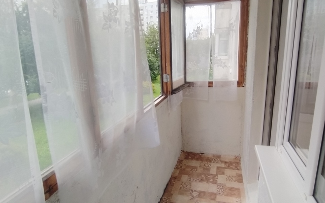 Kak Doma U Parka Apartments