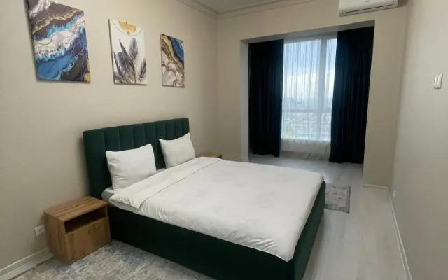 Stilny Dizayn I Krasota Goroda Apartments