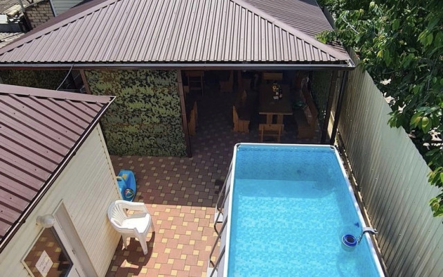 Гостевой дом Марина