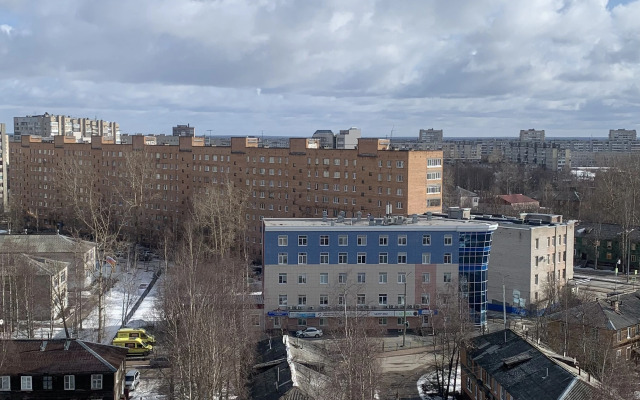 Квартира Счастливая Матрешка на Володарского