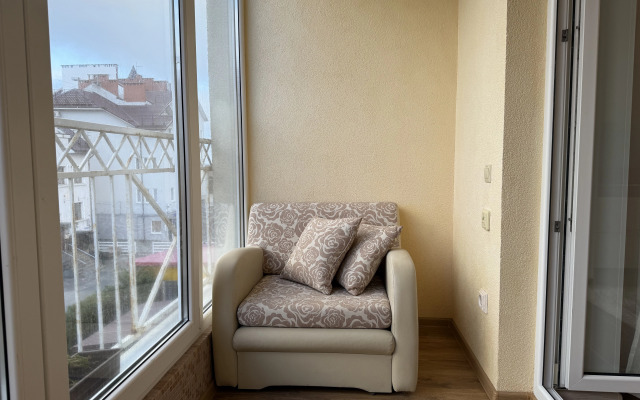 Апартаменты Каир