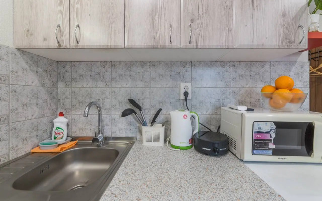 Квартира на улице Чистопольская 3 | Brown