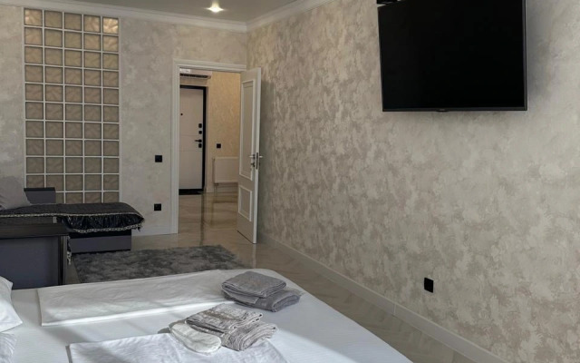 V Tsentre Goroda Flat