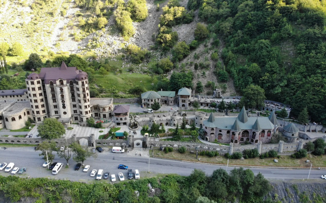 Курортный отель Senger Qala Riverside