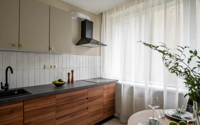Kvart-Otel, Novy Arbat, 26 (4) Apartments