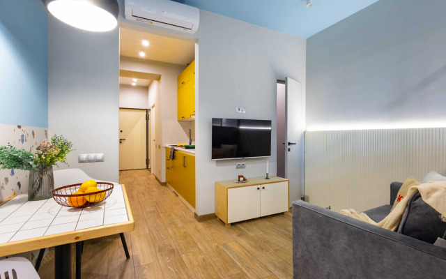 KeyGo #0067 ryadom s Yerevanskoy krepost'yu Apartments