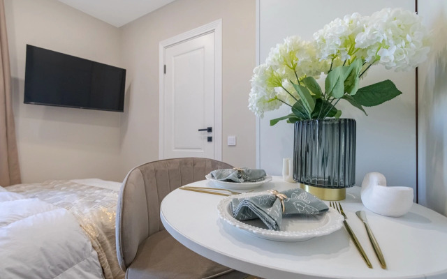 Апартаменты 44-2/13 Full House в ЖК Skolkovo