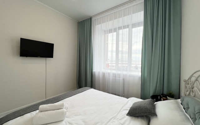 V Novom ZhK Irina Lux Apartments