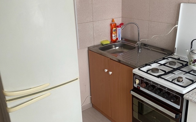 Апартаменты на улице Ленина 6