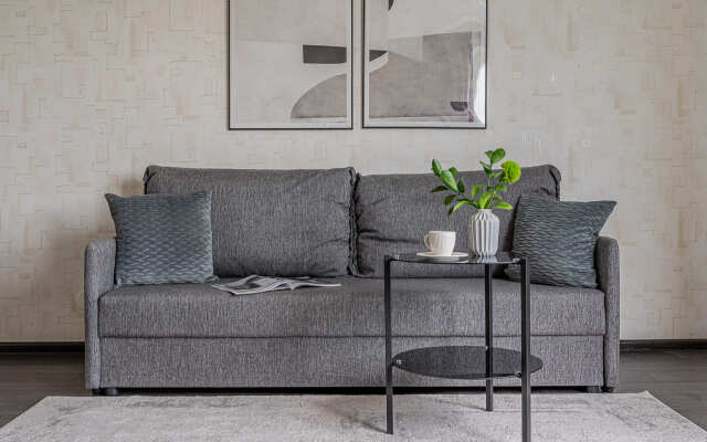 Апартаменты на Рощинской 41