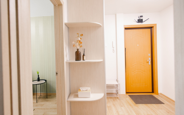 Апартаменты на Льва Толстого