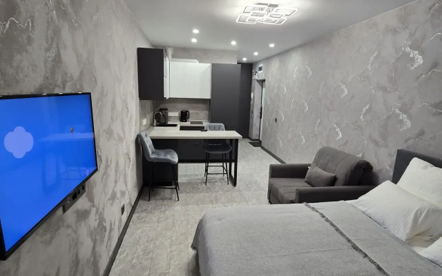 Квартира Уютная и современная студия