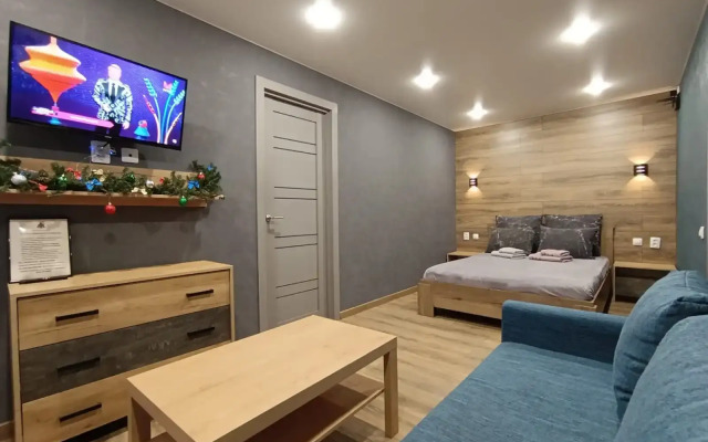 Alyyans Ryazan Poletaeva 27 Flat