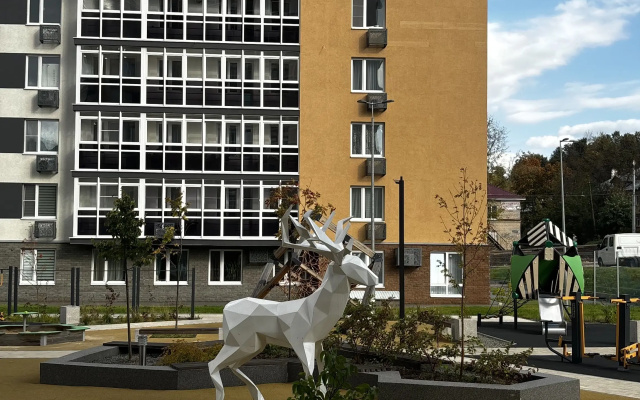 Kvartira na Vladimira Luzanina
