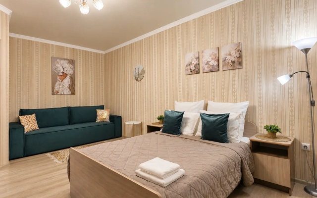 Квартира на Пестова 15