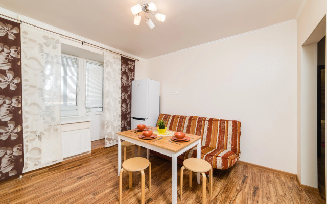 Na Ulitse Khakima 33 Flat