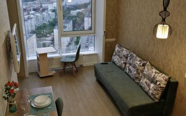 Апартаменты в ЖК Марион с Видом на Море