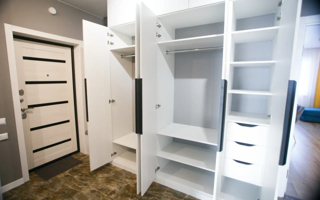 Апартаменты Комфортные семейные на Мавлютова