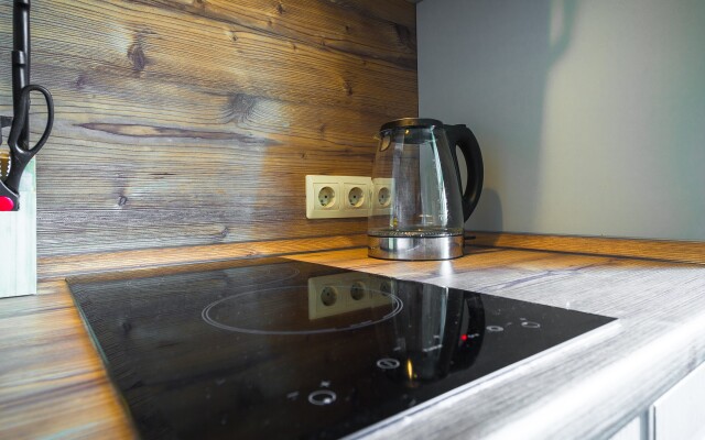 Квартира Однокомнатная квартира около метро Пролетарская №5