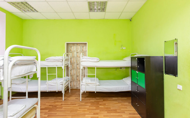 Vremya gostey Hostel