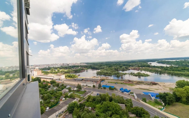 Na Sozhskoy Ulitse 5 Apartments