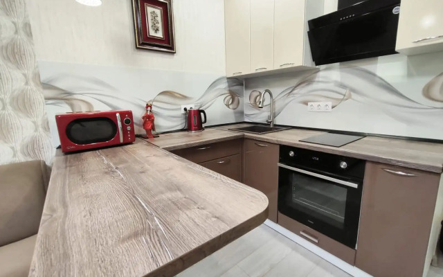 Studiya V Tsentre Zhk Michurinsike Allei Vblizi Zhd Vokzala Apartments