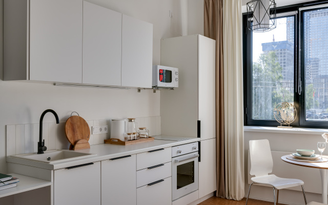 V Zhk Iskra Park Apartments