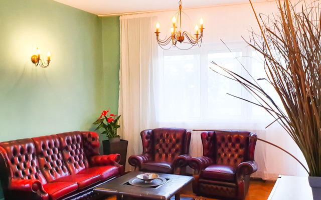 City Center Apartment Apartments