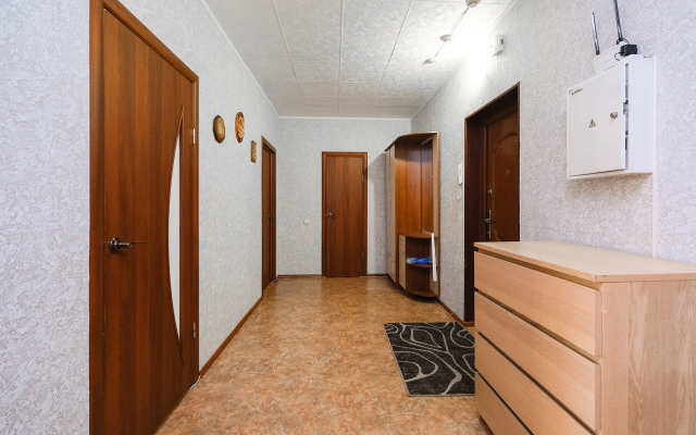 Kvartirka-Nsk Na Gorskom Mikrorajone 6 Flat