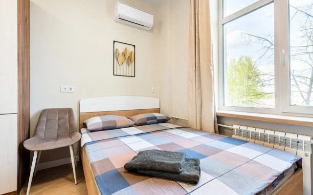 Квартира Нижняя Сыромятническая 5с3А