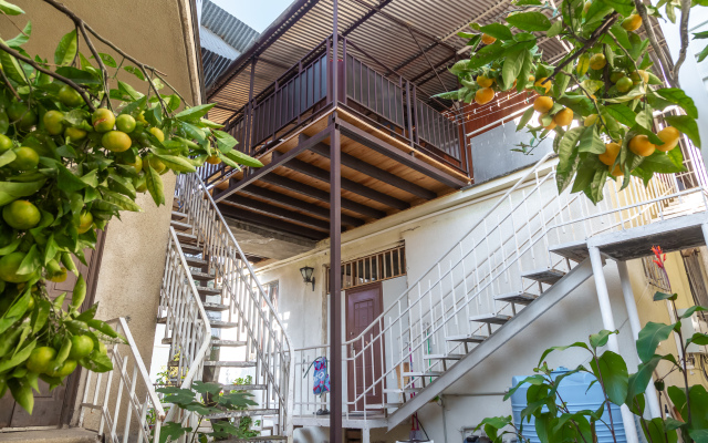 Nikus Furnished Rooms