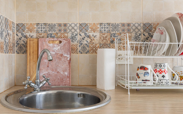 Квартира Народная 30А "ЦВЕТЫ"