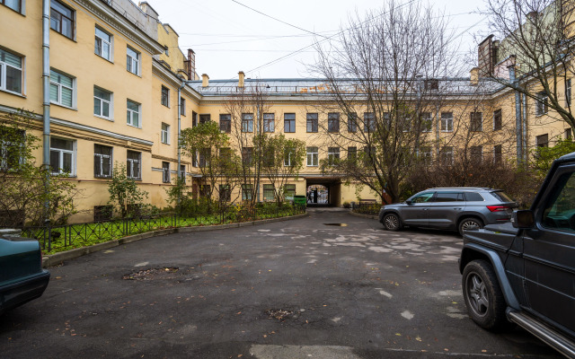 Квартира в центре Санкт-Петербурга