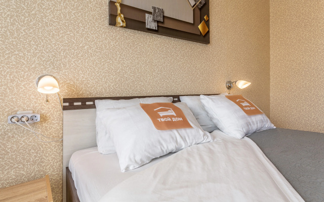 Квартира Просторная двухкомнатная в самом центре города - фото 3