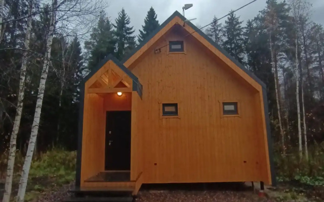 Частный дом Inkeriloft