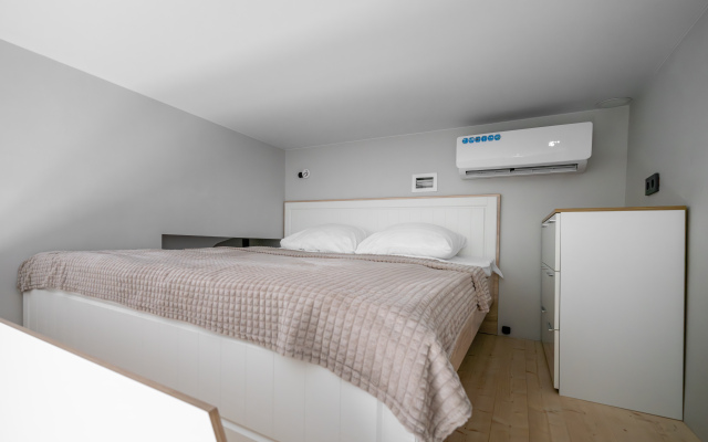 Апартаменты ДВА ГОРОДА рядом с метро Динамо