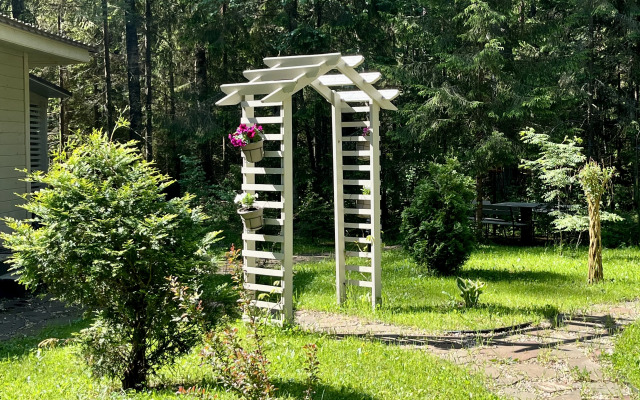 Уютный домик на берегу Озера Волго на Селигере - коттеджи Сосновый бор