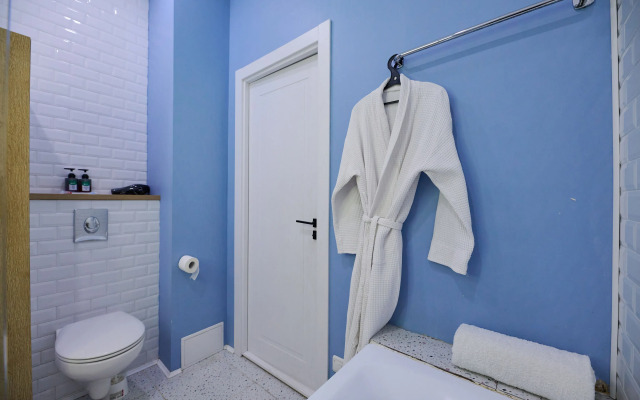 V Samom Tsentre Goroda Flat