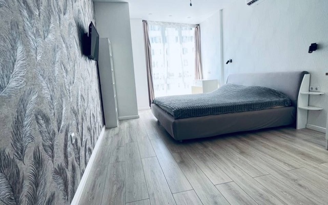 Апартаменты Новые