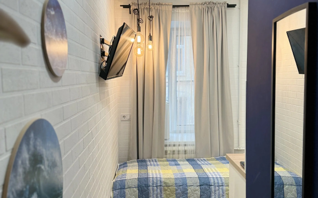 Апартаменты Одноместные Still Rooms Тележная