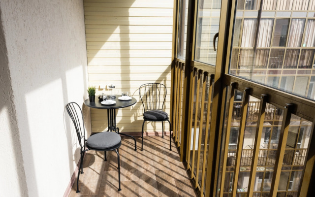 Апартаменты PASHk INN на Белинского 30 2